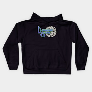 Dalmatian Stone (Logo 2019) Kids Hoodie